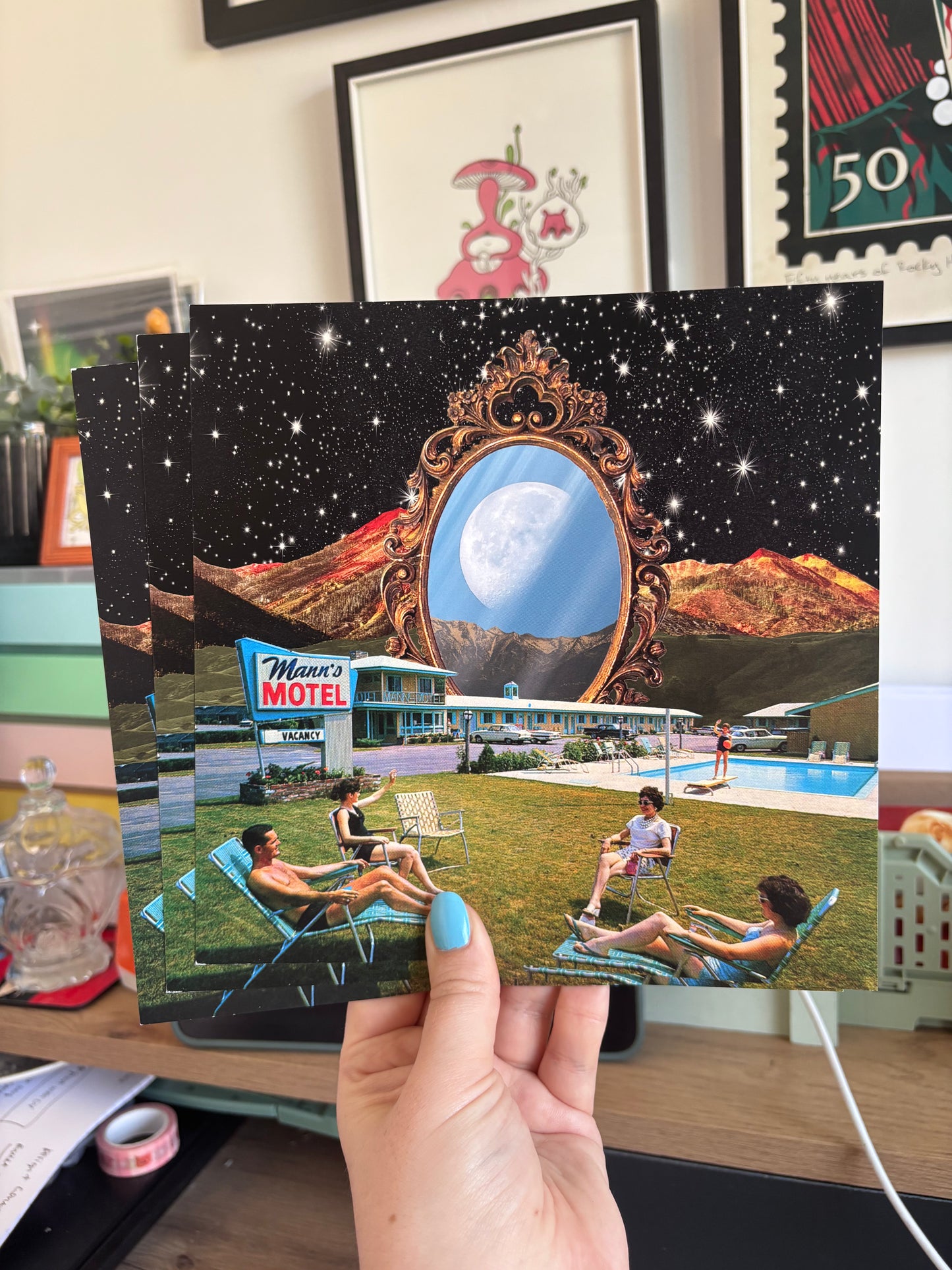 Moon Motel