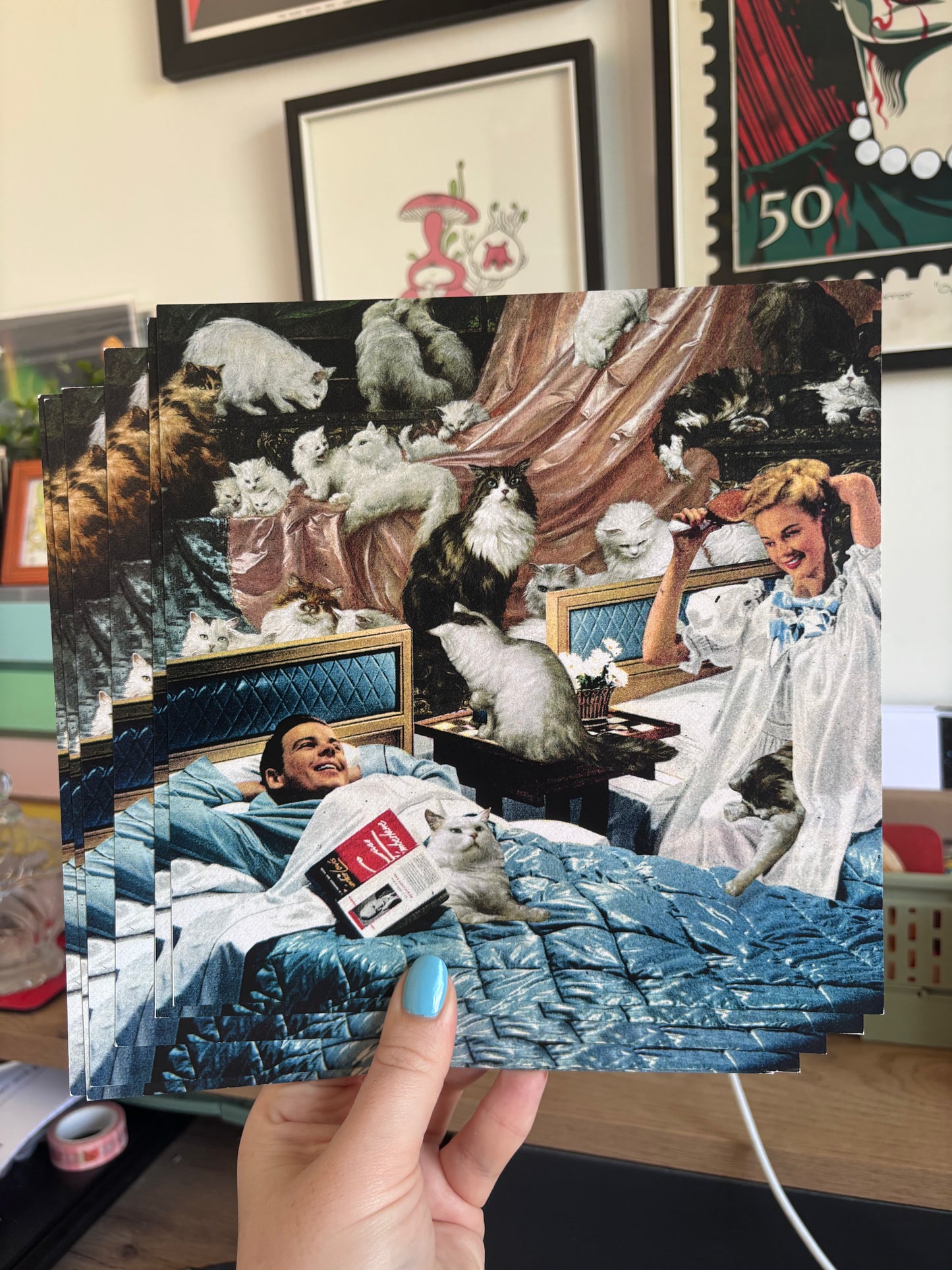 Are You Kitten Me? (Copy)