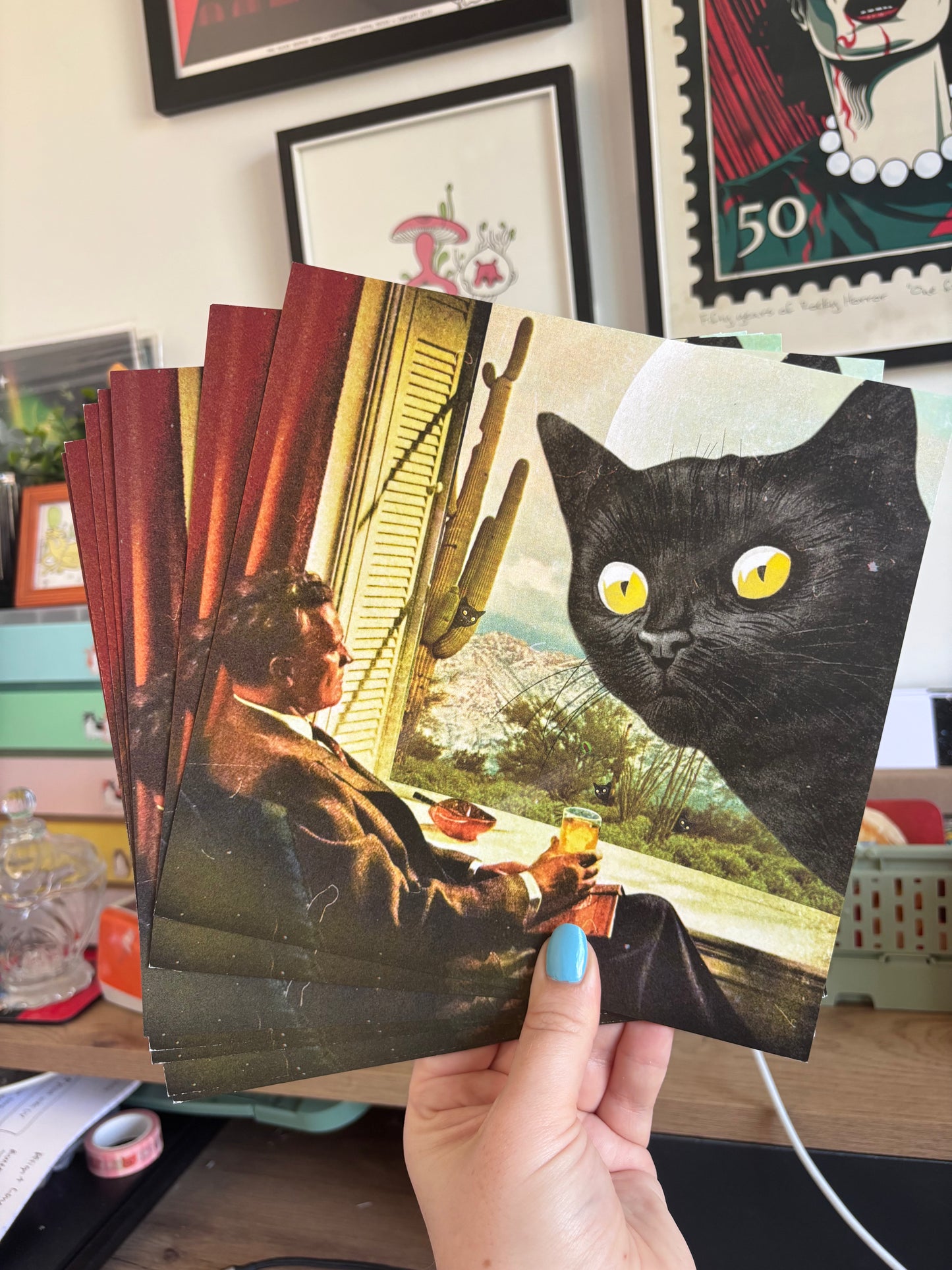 Did Someone Say Din Dins?