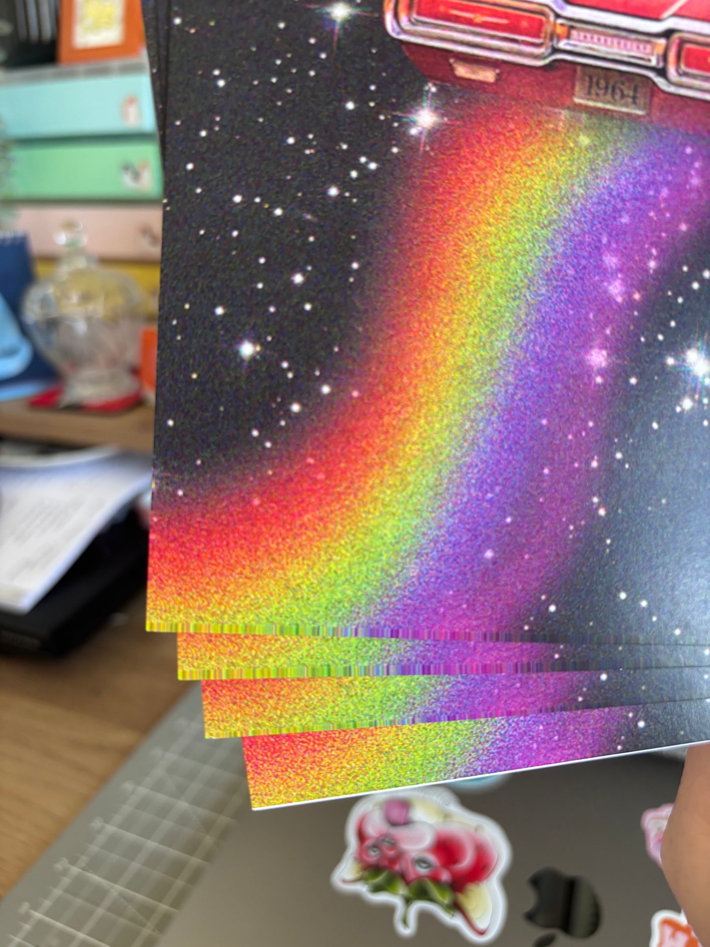 Rainbow Road