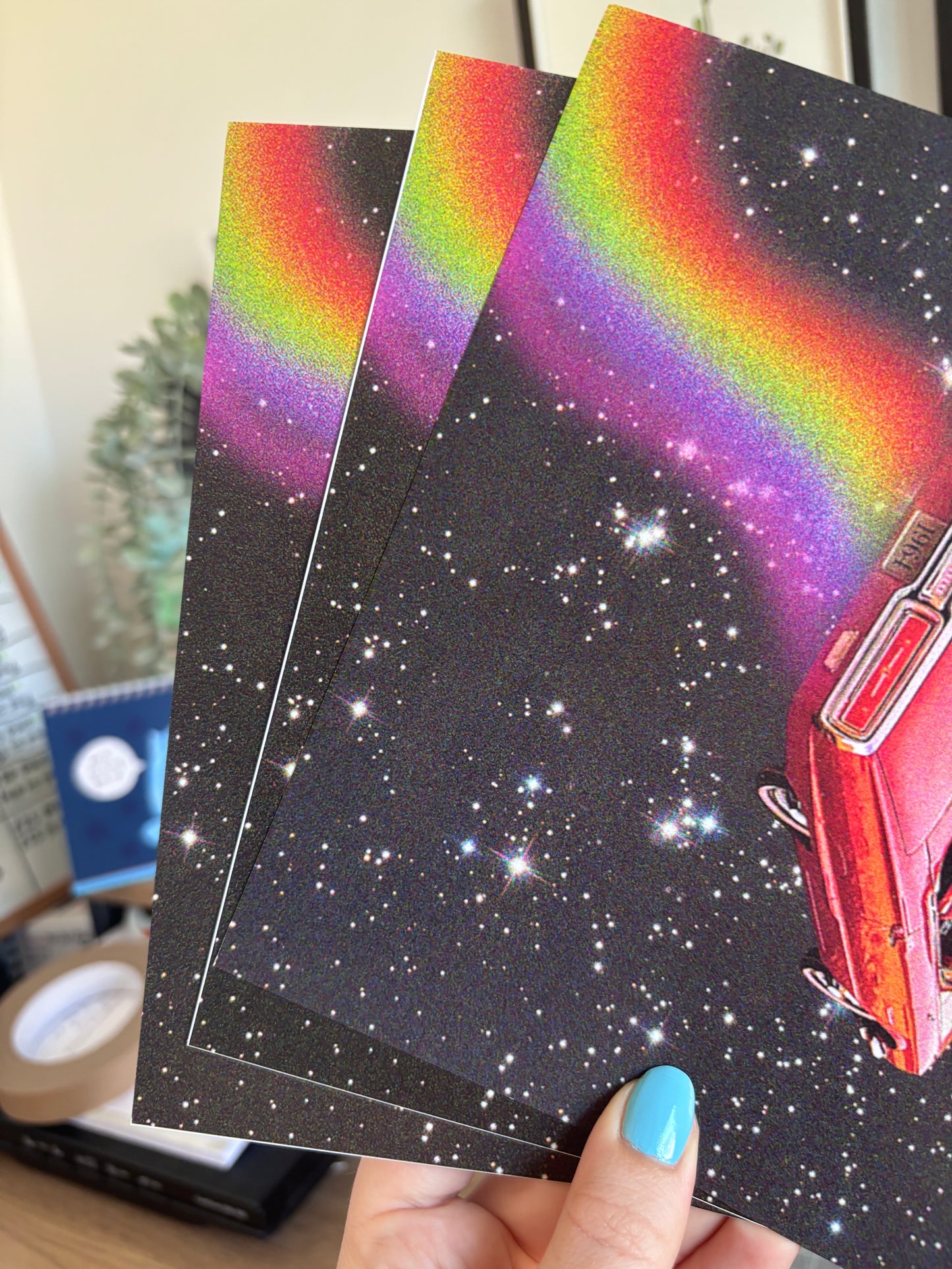 Rainbow Road