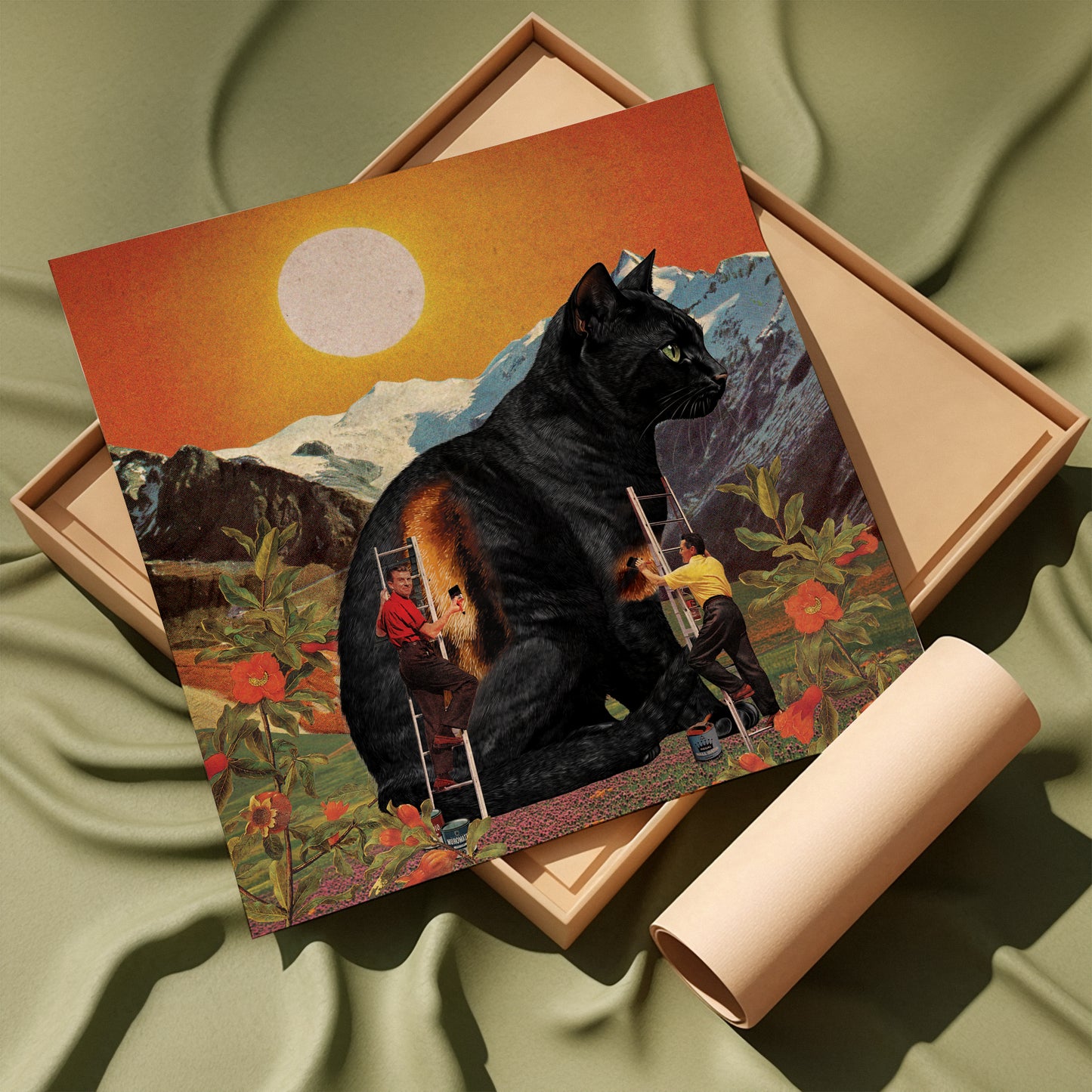 The Ultimate Disguise