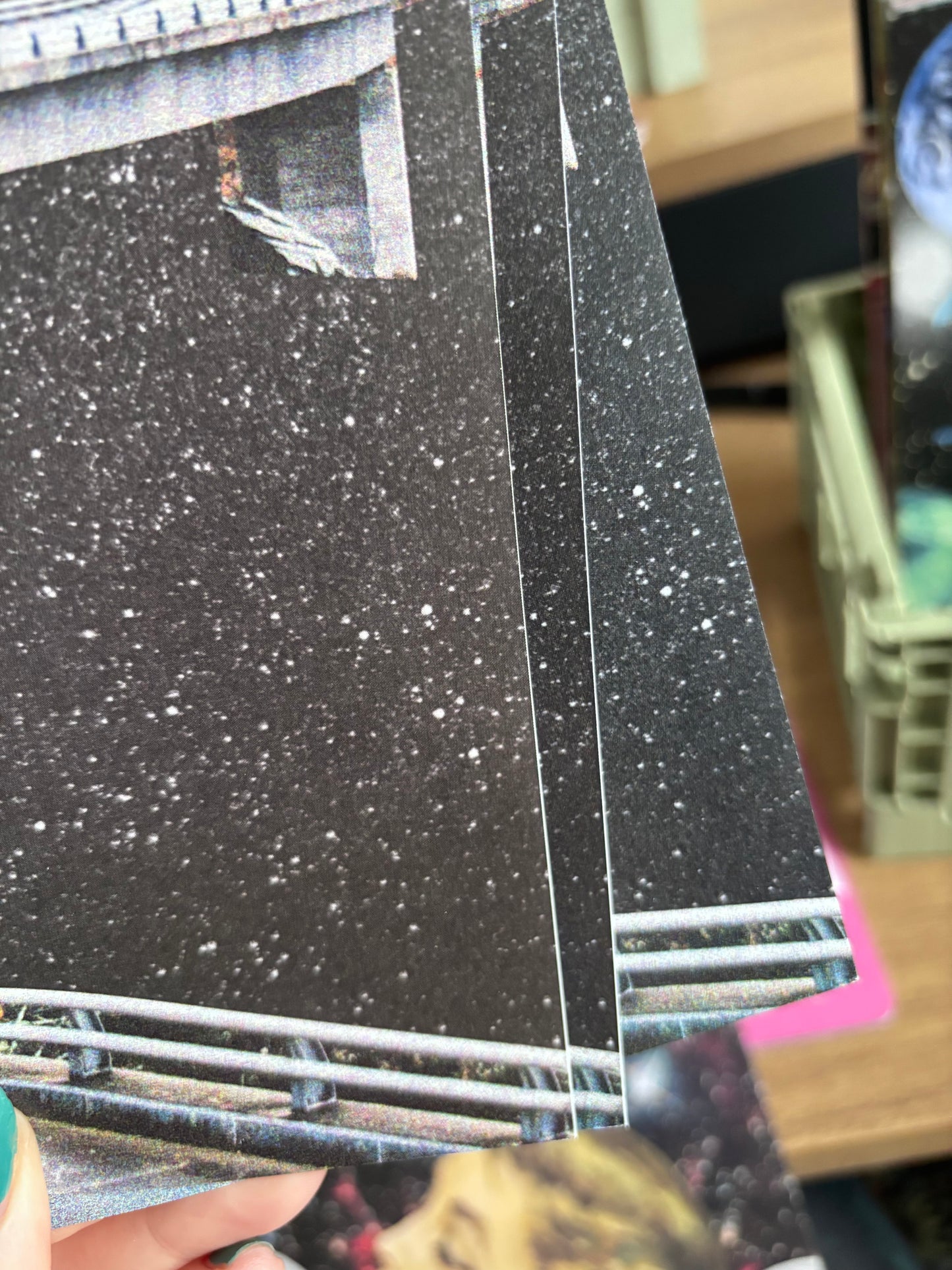 Unexpected Journey A4