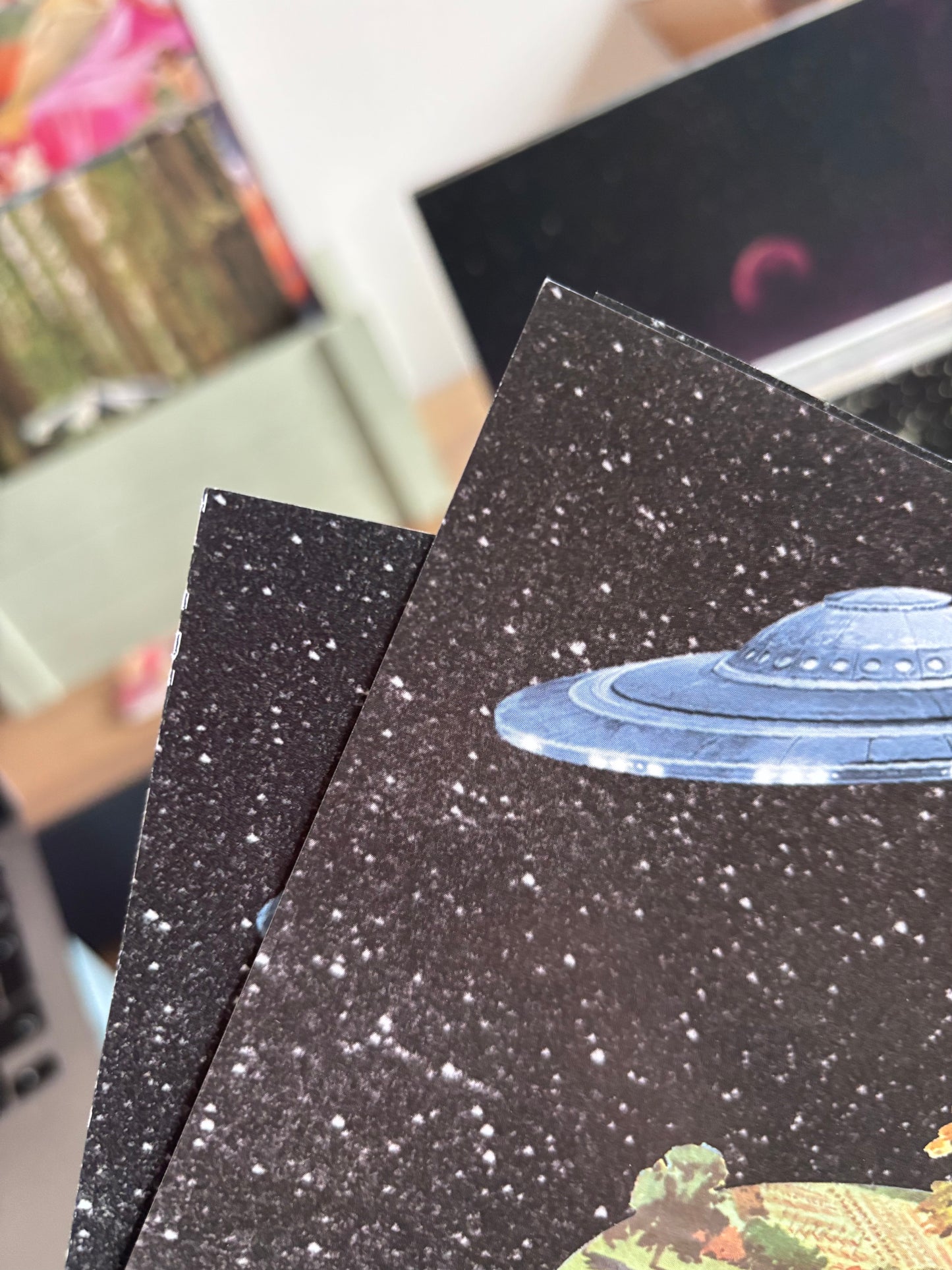 Unexpected Journey A4