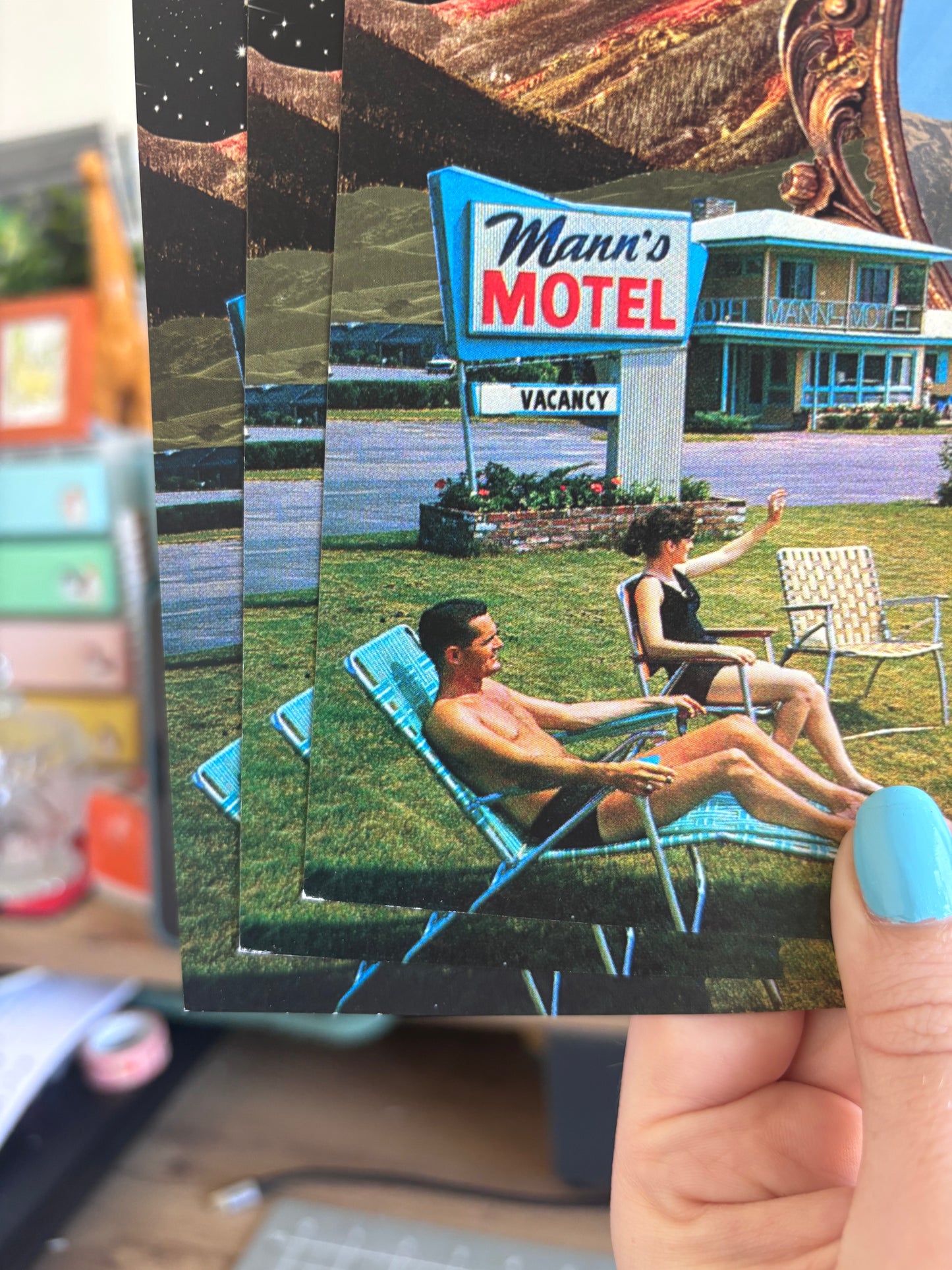 Moon Motel