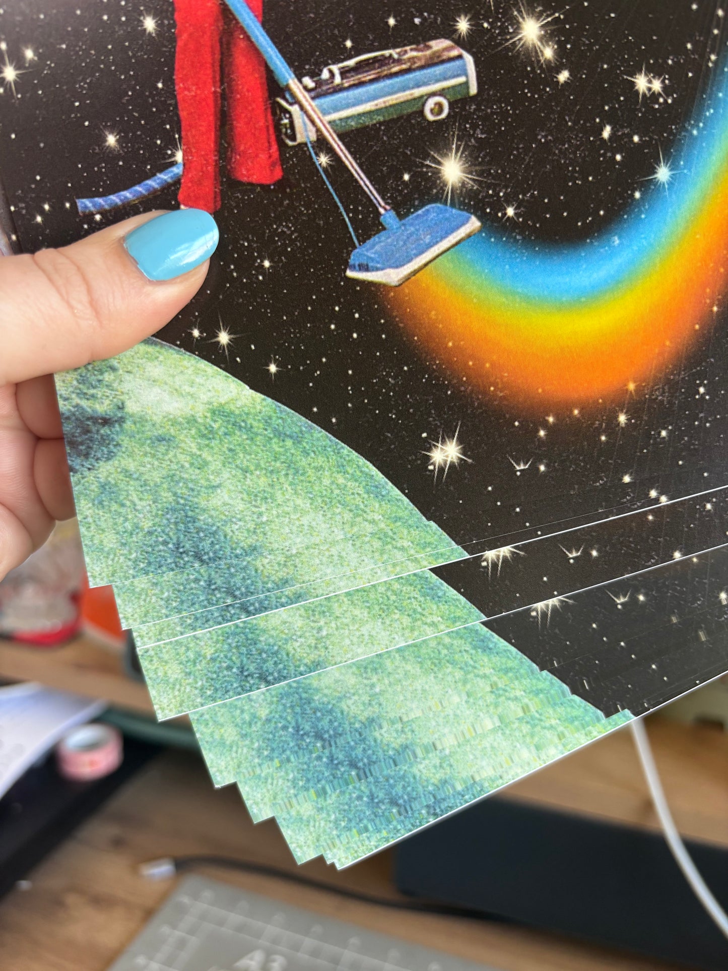 Space Vacuum