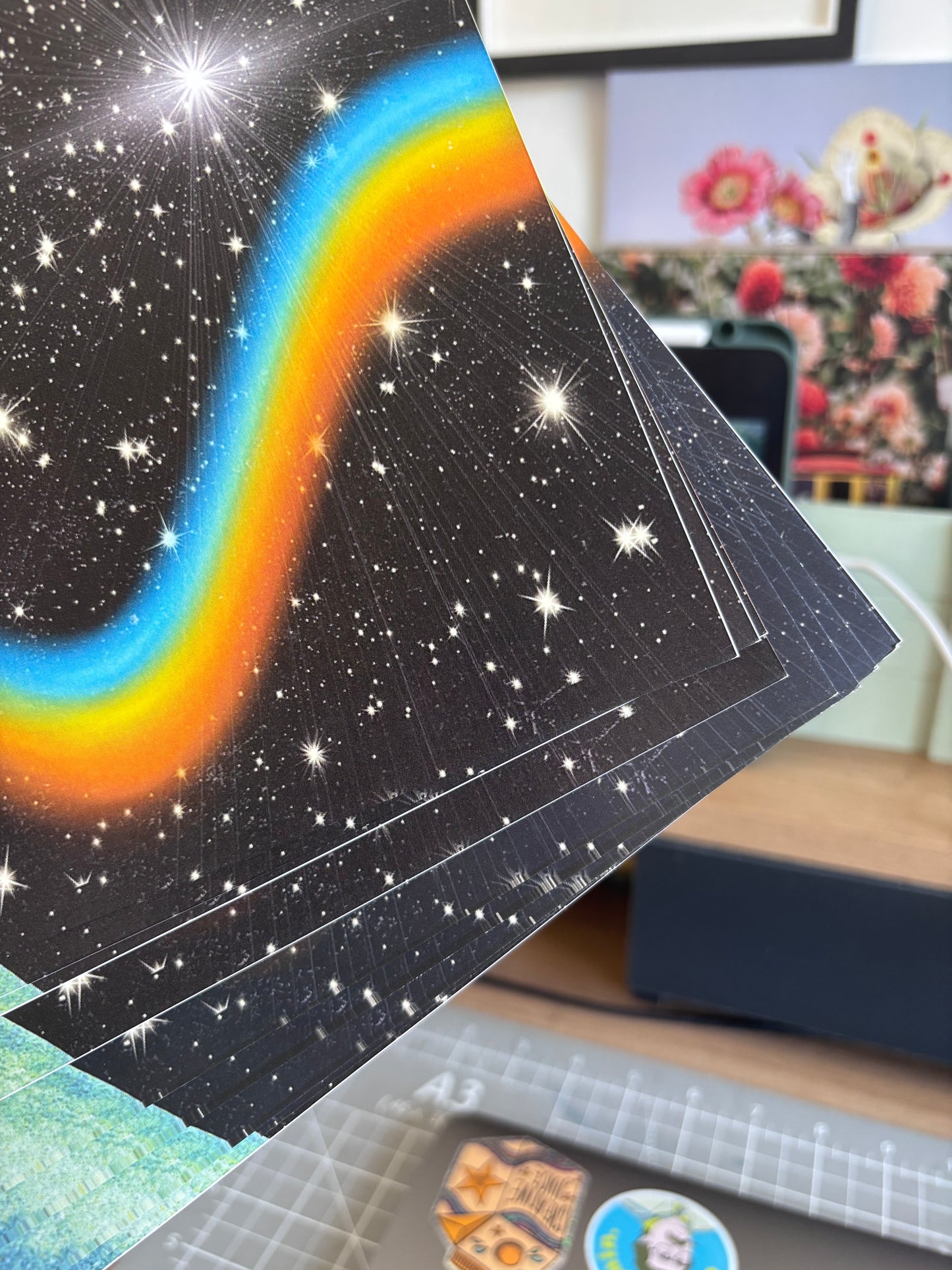 Space Vacuum
