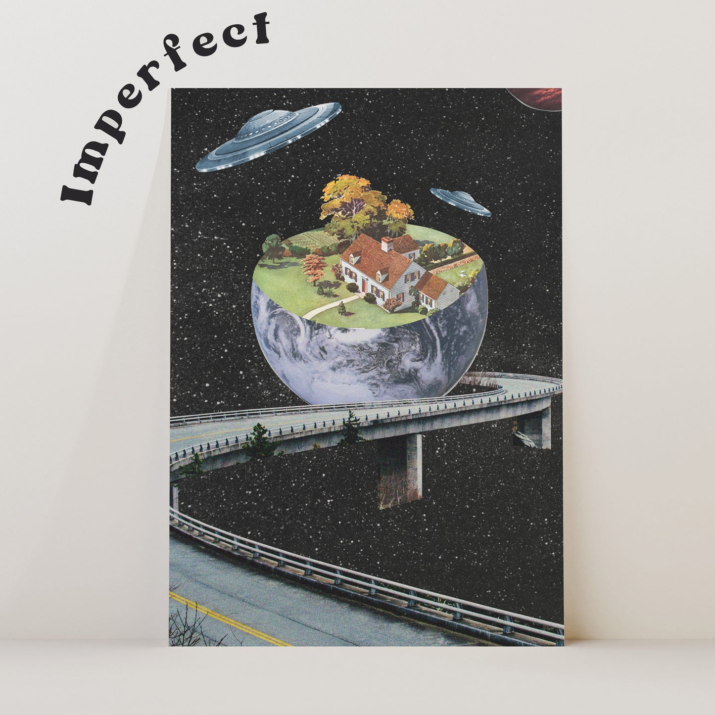 Unexpected Journey A4