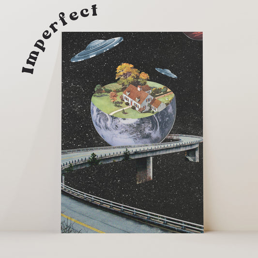 Unexpected Journey A4