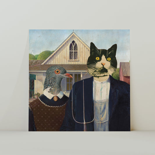 American Purrady