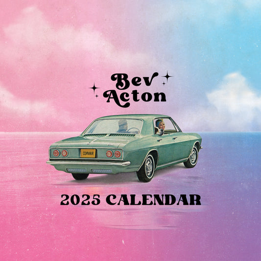 2025 Calendar!
