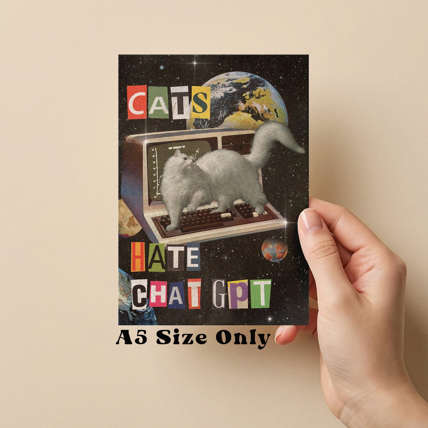 Cats Hate ChatGPT