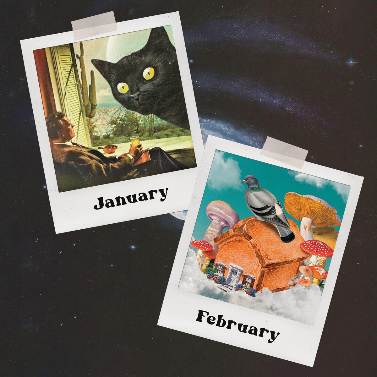 2027 Calendar PRE ORDER!