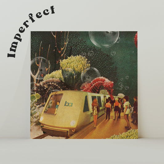 Underwater Train