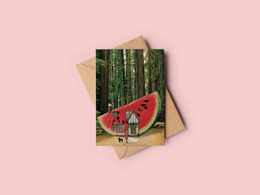Watermelon Home